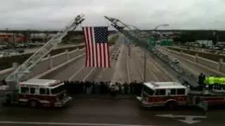 The 200 mile tribute to Chris Kyle "Devil of Ramadi"