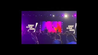 Cate Blanchett cheering for the Women Talking cast at Independent Spirit Awards