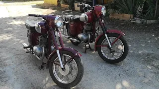 Продам Ява (jawa 350) 360 старушка