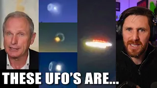 People Are Seeing These UFOs And They're Legit