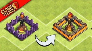Clash of Clans: "FROM RUSHED TO MAX..." THE JOURNEY BEGINS