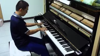 Inception - Time (piano arrangement) Hans Zimmer