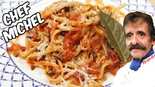 Linguine Arrabbiata