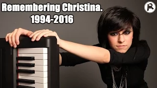Why I'll Never Forget Christina Grimmie