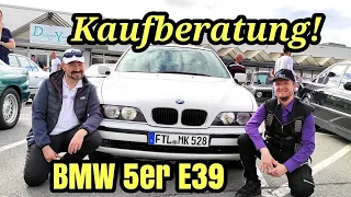 BMW 5er E39 - Kaufberatung | Motoren, Rost, Brandgefahr? | PS Blick 2023