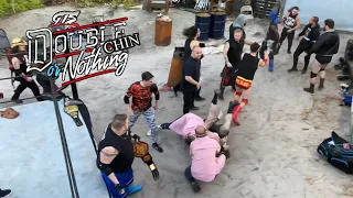 WE HAD TO CALL THE COPS OVER THIS! GTS Wrestling FREE PPV Event!