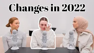 *Emotional* Changes in 2022 | Asad Sisters Episode 8