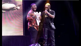 OGBUEFI HIT's IT BIG AGAIN @ AYLIVE  FULL PERFORMANCE