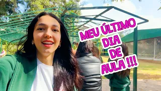 Meu Último Dia de Aula na Escola !! Estou de Férias | Luluca