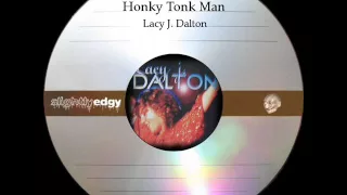 Lacy J  Dalton - Honky Tonk Man