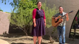 Or Zarua - Dan Nichols - Performed by Todd Herzog and Rabbi Emily Langowitz