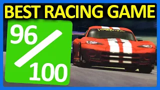 I Played The BEST Racing Game Ever Made...