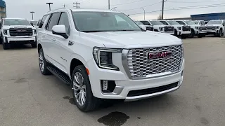 2024 GMC Yukon Denali Review - Wolfe GMC Buick Edmonton