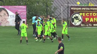 Zuce 2019 - OFK Žarkovo 2:3 HIGHLIGHTS