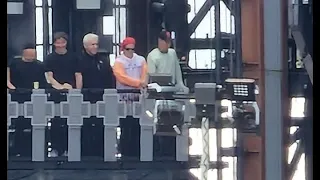 Rammstein Soundcheck Part 2 2024