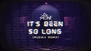 The Living Tombstone - It's Been So Long (MUSIIKA REMIX)