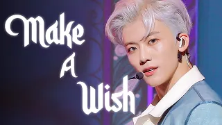 Make A Wish' (Birthday Song)🙏 - NCT U StageMix (교차편집)
