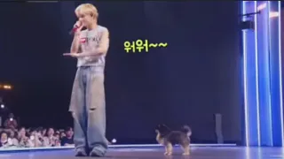 BTS V & yeontan perform on Mcountdown stage | yeontan's debut on stage #shorts #bts #fyp #thvfangirl