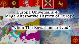 Eu4:Mega Alternative History of Europe Mapping