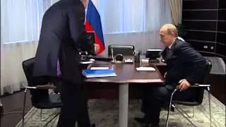 Хакасия ждет Путина