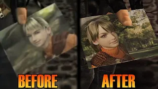 Analyzing Resident Evil 4 Beta Differences