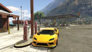 GTA V Story Mode  - VanillaWorks Extended + Other Vanilla Edit Cars