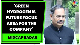 HPCL's S Bharathan Exclusive On The Firm's Green Energy Pact With NTPC & Green Hydrogen Mission