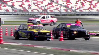 Drift. RDS  Moscow Raceway этап 1. 2017.