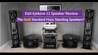 Dali Epikore 11 Speaker Review.