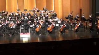 Beethoven's Coriolans Overture, Anchorage Youth Symphony