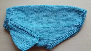 *** Jumper for dogs of small breeds *** 2 PART