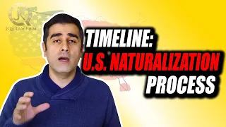 US Citizenship: When and How Long Before I Can Apply for Naturalization?