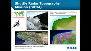 Synthetic Aperture Radars (SAR) Technology and Applications