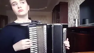 Zarinæ Dzutsati BEAUTIFUL OSSETIAN FOLK MUSIC