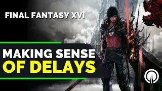 Helping to Understand FF16's "Delay" | Software Developer Answers