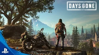 Days Gone - Трейлер с E3 2016 (Русская озвучка)