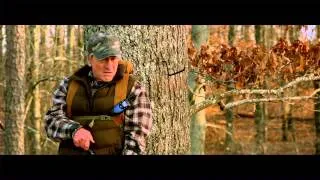 Killing Season Starring Robert De Niro and John Travolta Trailer [HD]