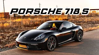 My NEW Porsche 718 Cayman S | The Story of my Dream Car