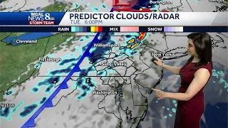 Evening t'storms today, more summerlike weather ahead in south-central Pennsylvania