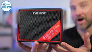 NUX Mighty BTLite MK II Amplifier Review: Not Your Typical Practice Amp!