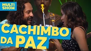 Cachimbo da Paz | Anitta + Gabriel Pensador | Música Boa Ao Vivo | Multishow