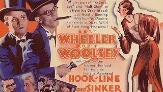 Hook Line and Sinker ( Slapstick comedy 1930 )  by Edward F. Cline
