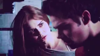 Стайлз и Лидия ♥Stydia♥ - Чайки