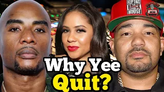 DJ Envy Reacts To Angela Yee Leaving The Breakfast Club