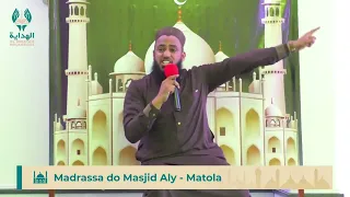 ll EDIÇÃO ESPECIAL  ll Tema: Venha Conhecer Esta Grandiosa Qualidade de Allah "Kun Fayakun"