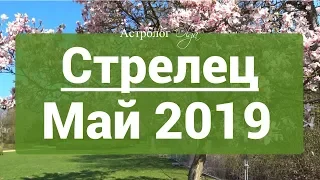 СТРЕЛЕЦ. Сатурн Ретро во 2 доме  ГОРОСКОП на МАЙ 2019 астролог Olga