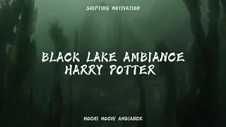 HARRY POTTER BLACK LAKE AMBIANCE | MOCHI MOCHI