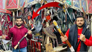 Best Swords In Pakistan wazirabad 2024