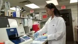 Biochemist - Careers in Science and Engineering