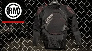 Leatt 3DF AirFit Lite Motocross Body Protector